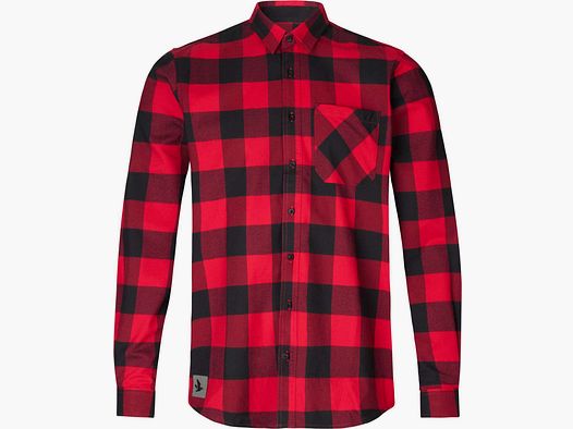 Seeland Toronto Hemd Rood