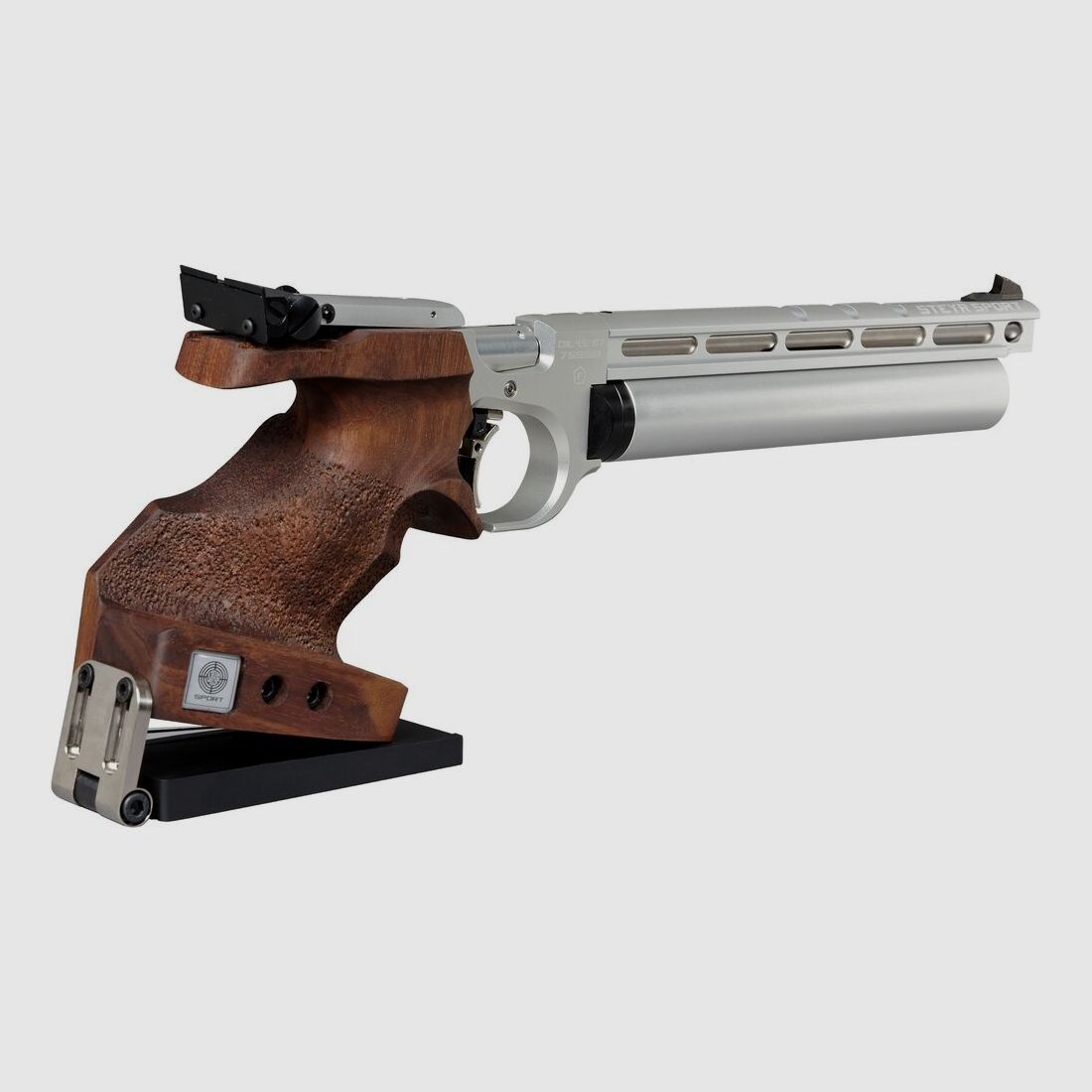 Steyr Match Luftpistole EVO 10 Auflage