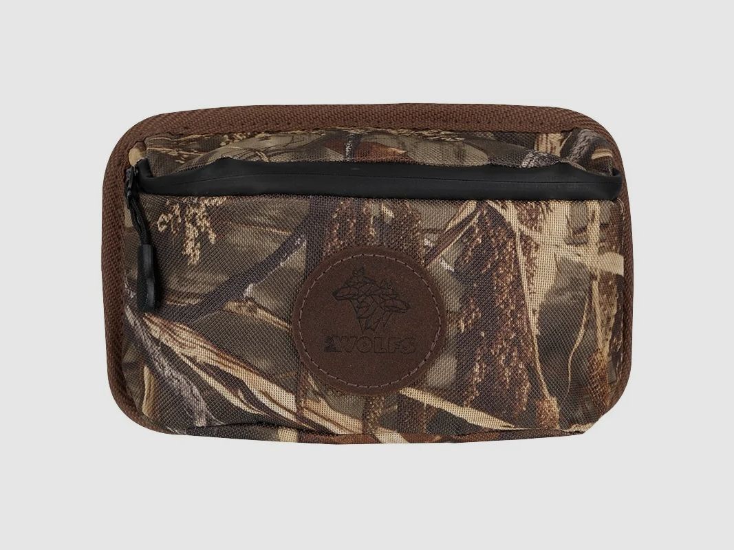 2WOLFS Rabbit Shotgun Shell Pouch, image 2 of 3