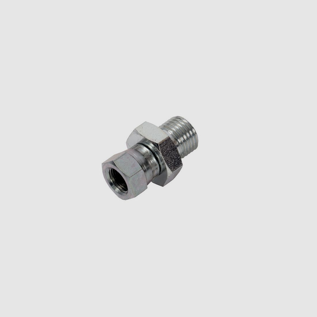 FIRST STRIKE PRESSLUFT PCP VERBINDUNGSSTECKER NR 5 1/4" BSP AG AUF 1/8" BSP IG