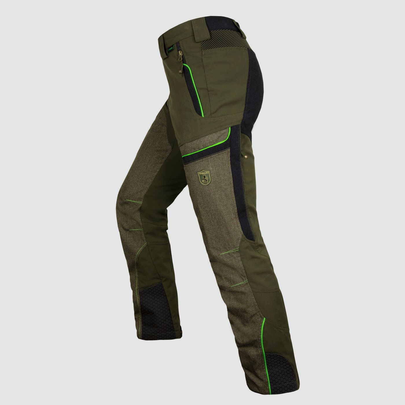 TRABALDO PANTALONE INVICTUS 1900/19500TITANIAL, afbeelding 10 van 18