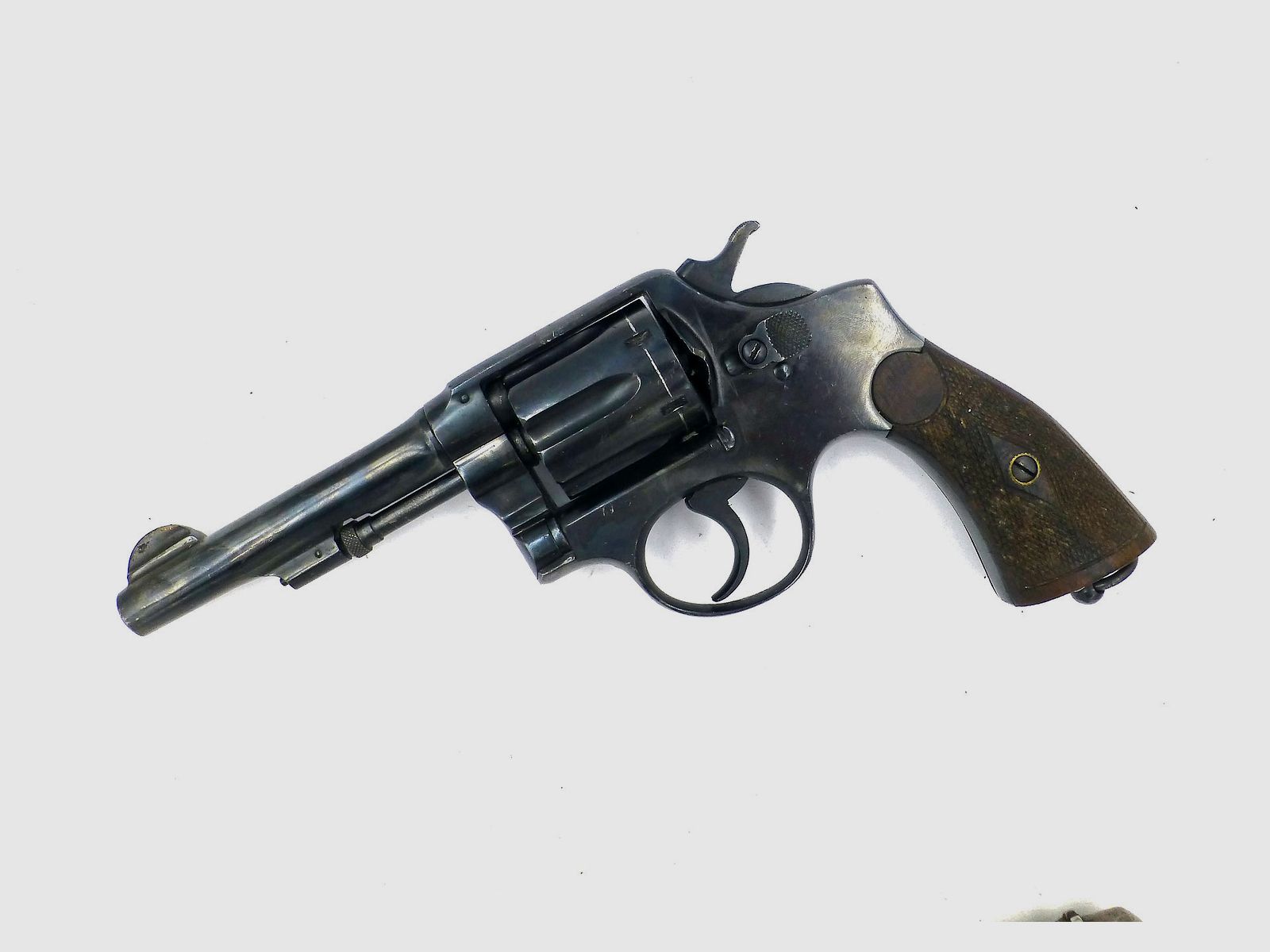 Revolver TROCAOLA Y ARANZABAL, Kal. 8mm Lebel, Bild 2 von 2