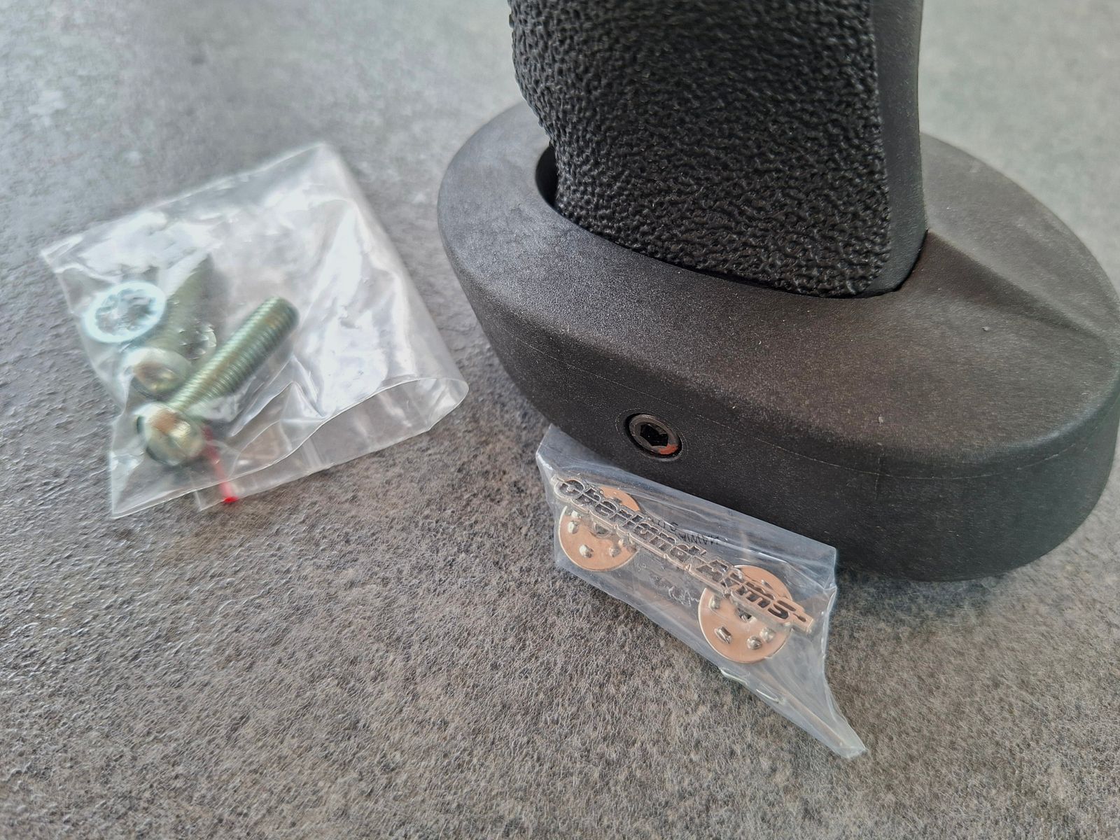 Oberland Arms AR15 ergonomic grip