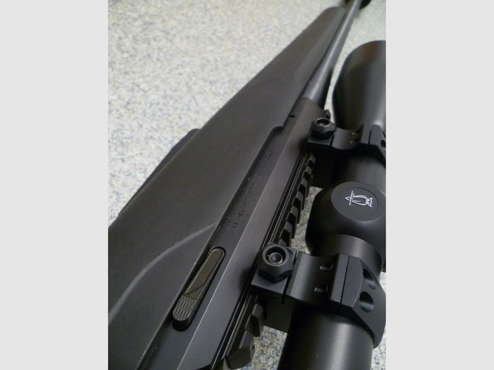 Repetierbüchse Tikka T3x lite kurz .223 Rem. mit Svemko-SD