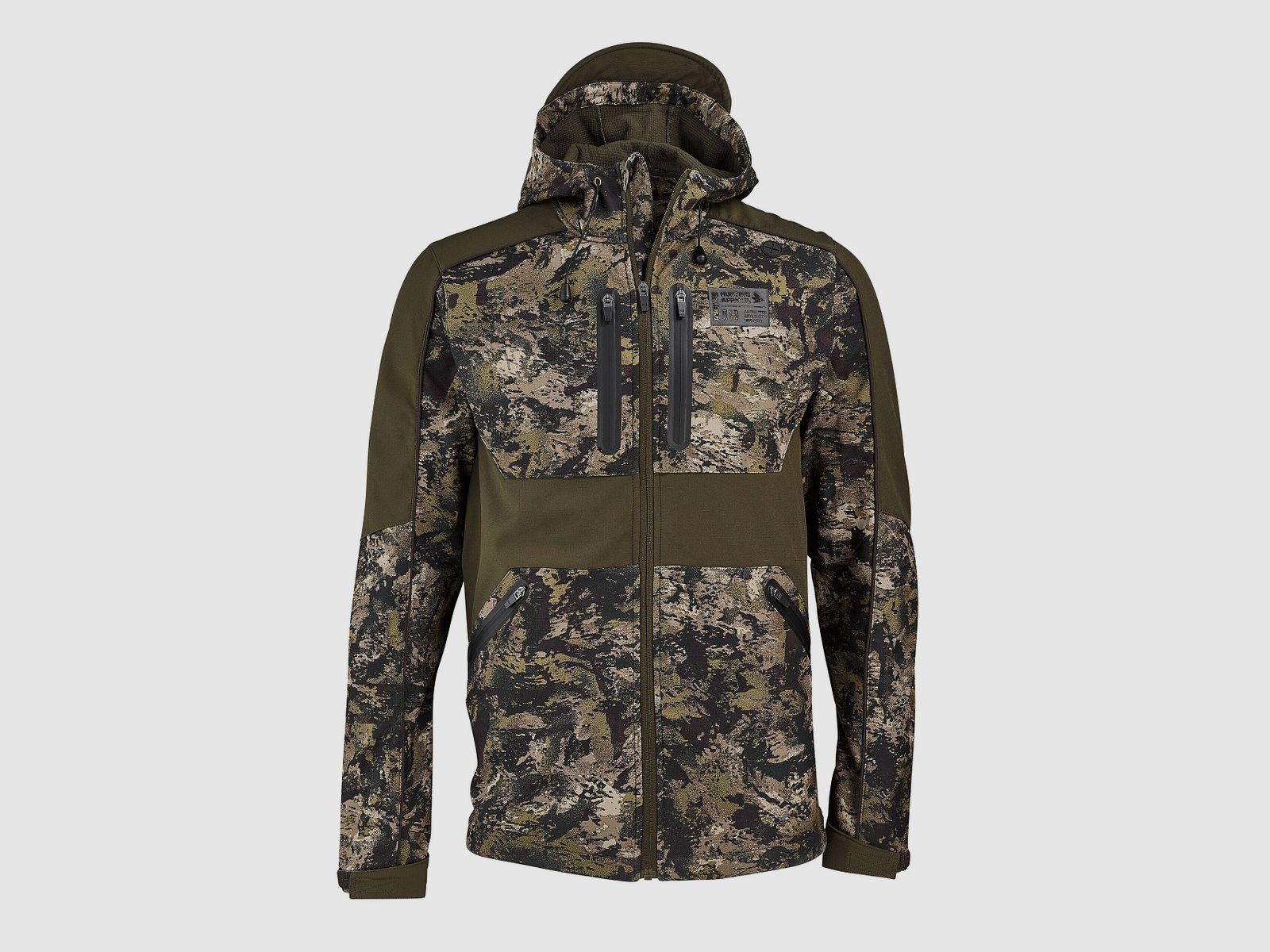 Seeland Jacke Chaser Aero Camo