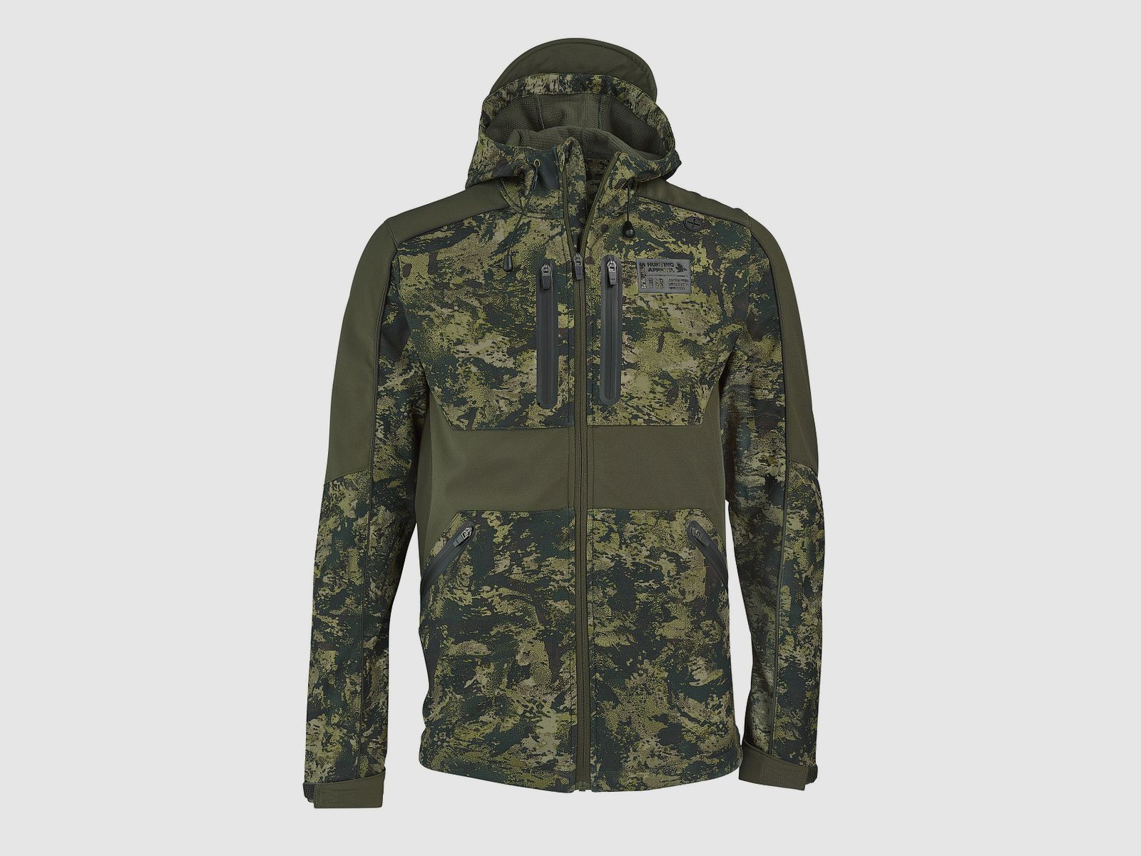 Seeland Jacke Chaser Aero Camo