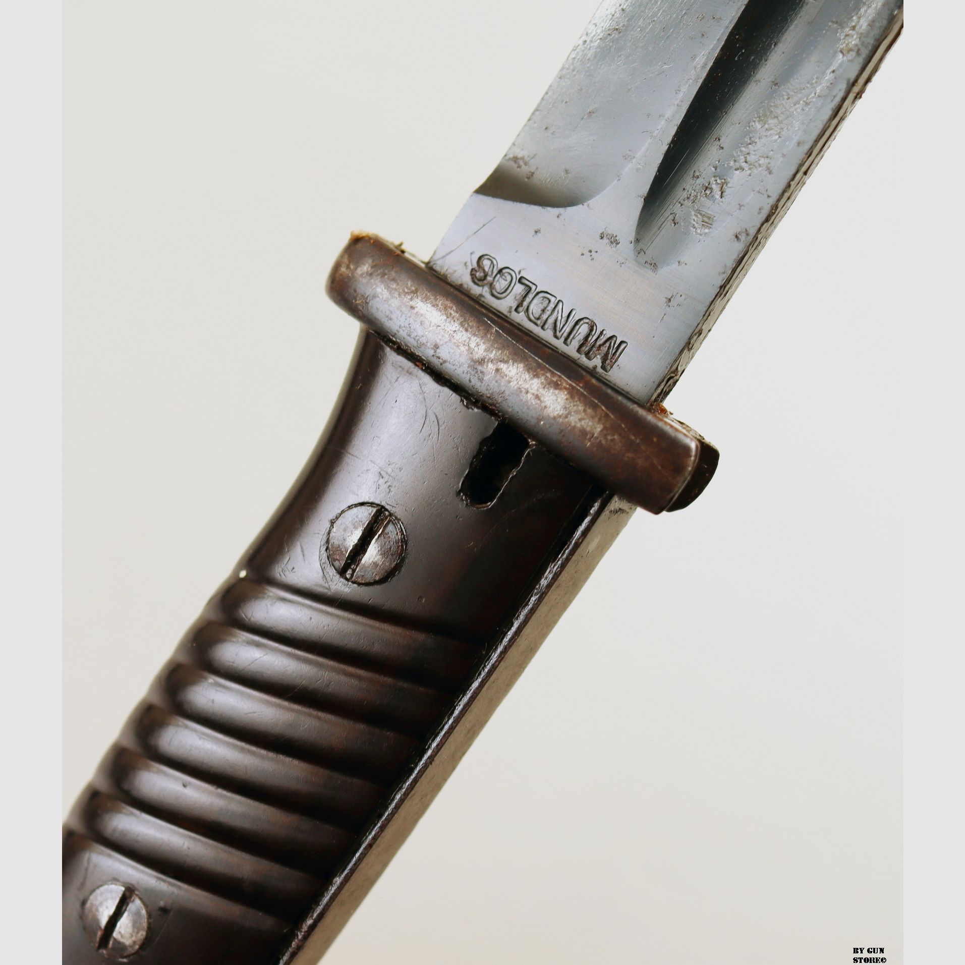 Bayonet 98K Mundlos matr. 7591a, image 5 of 7