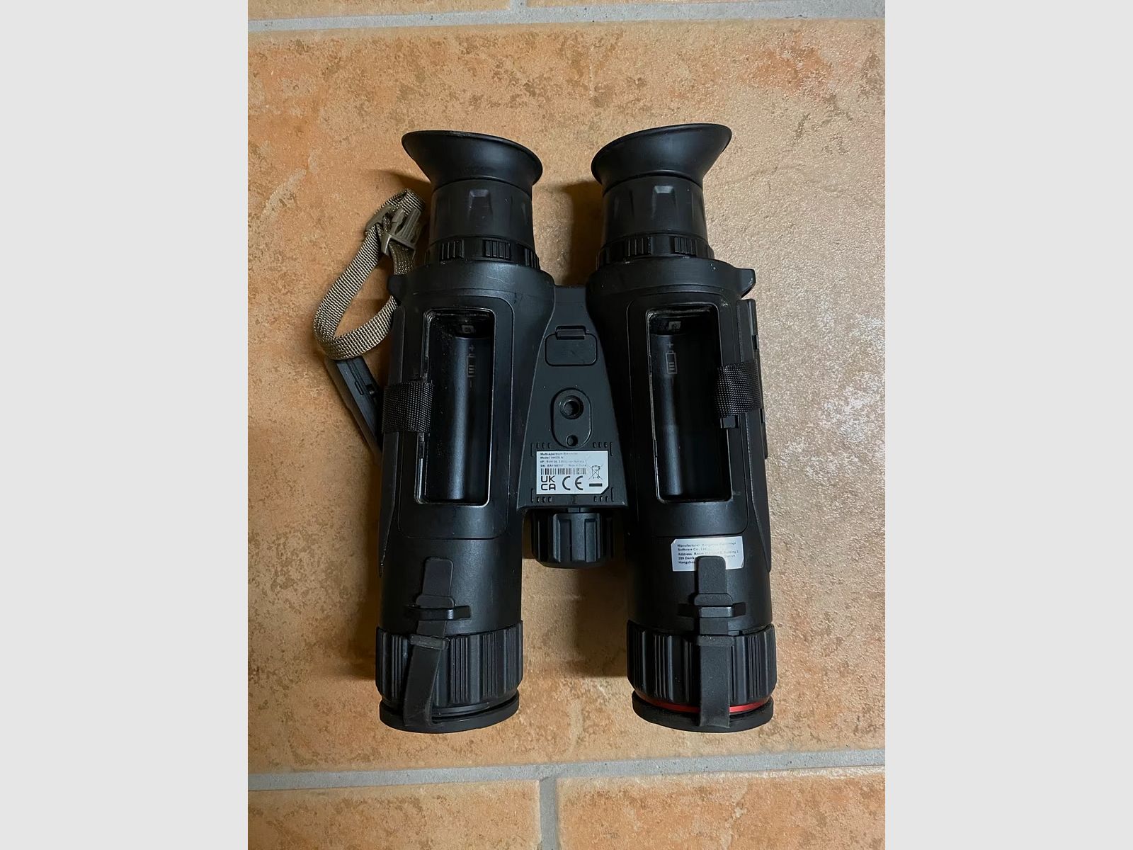 Hikmicro Habrok HH35LN binocolo termico