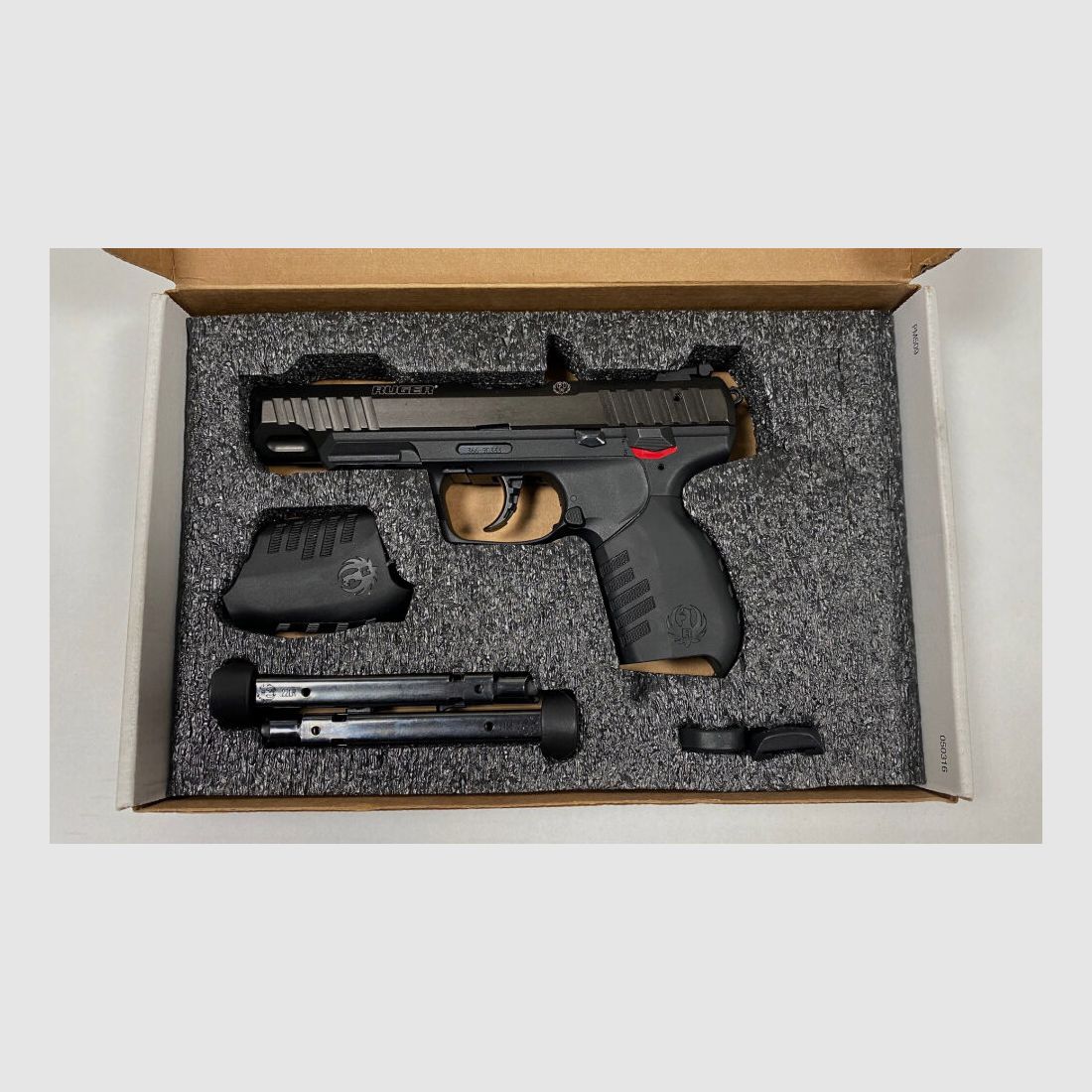 Ruger SR22