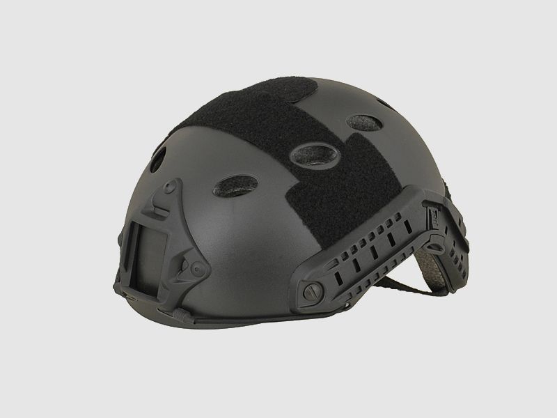 FAST PJ helmet replica - Black [EM]