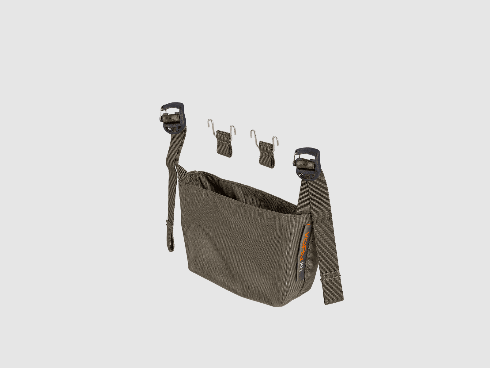 Vorn RH Waffenhalter Fog Green