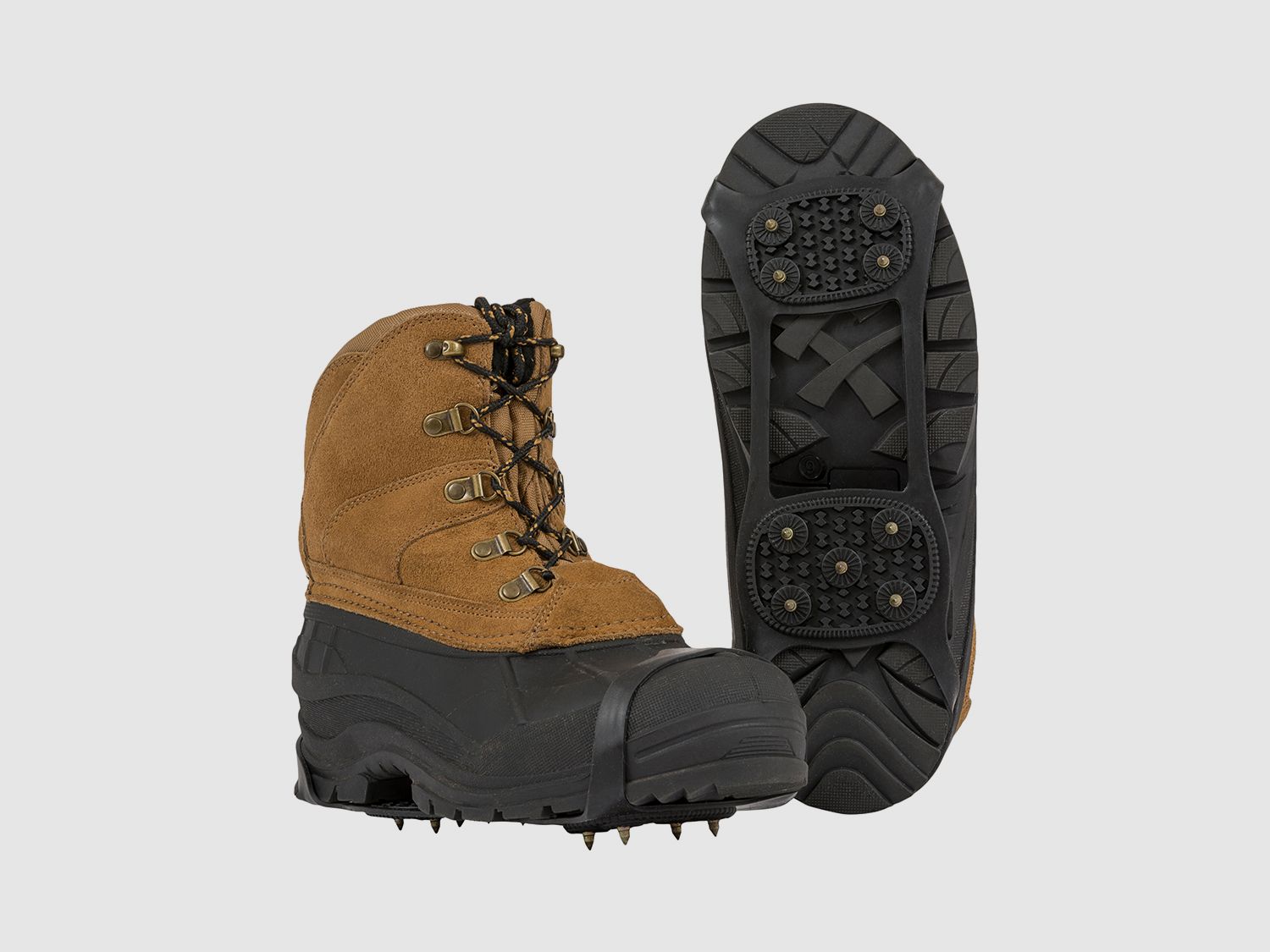 Highlander Shoe Spikes 2-Piece Set