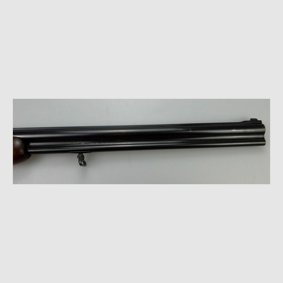 Krieghoff Ulm Alb-S double rifle shotgun