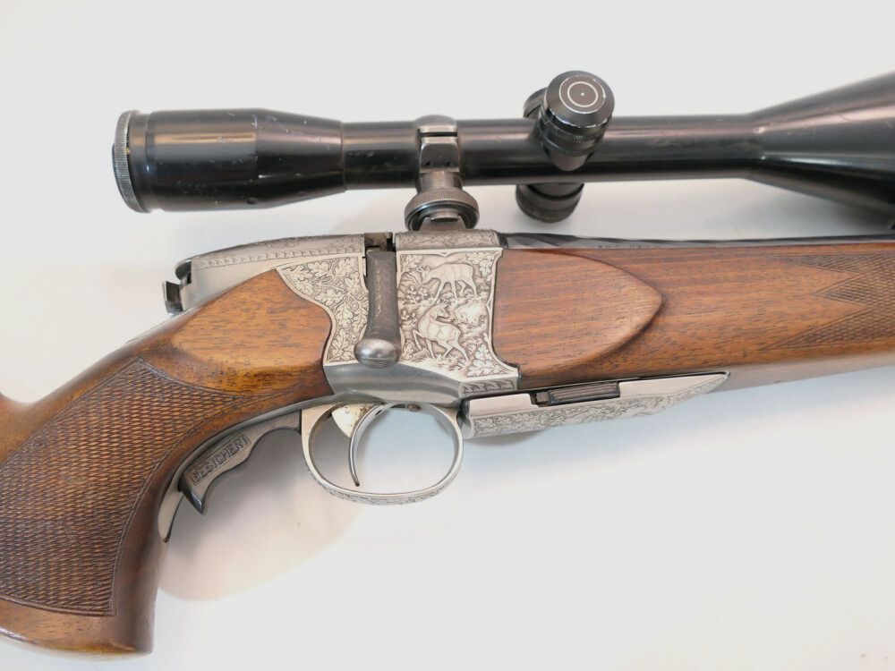 Kufsteiner Waffen H.Kepplinger Kaiserbüchse