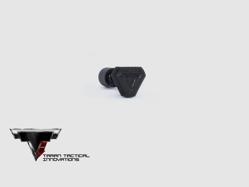 TTI Benelli Oversized Safety - Black, Bild 1 von 2