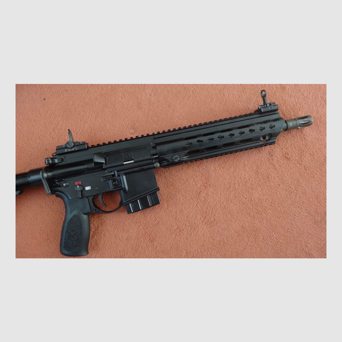 Heckler & Koch H&K MR 223 A3 - Wersja 11