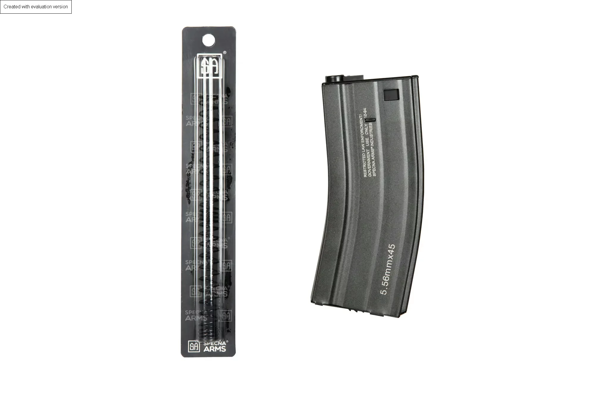 Carabina ASG SA-A37P ONE – Nera, immagine 16 di 32