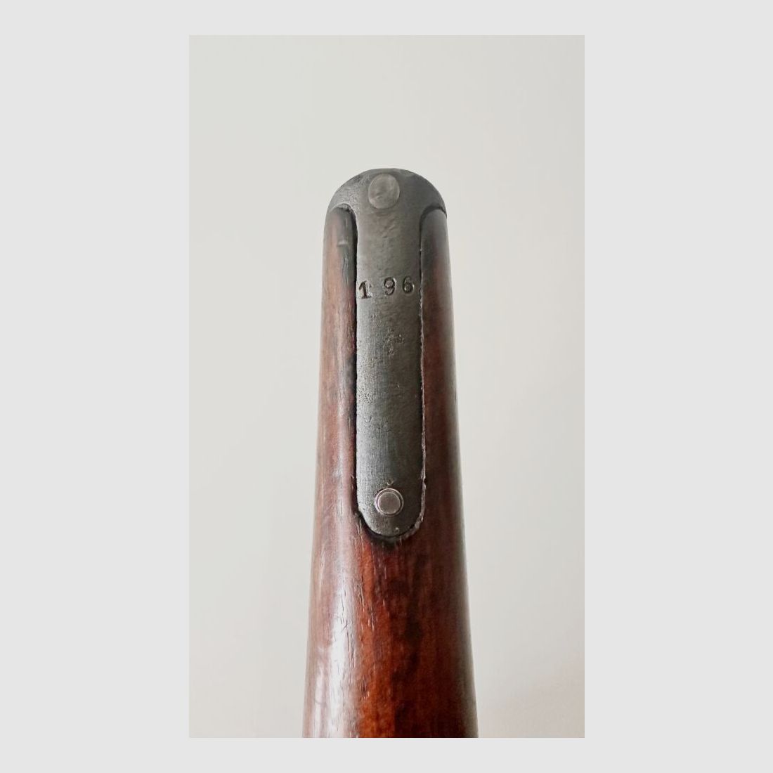 Mauser Mod. C96 mit Anschlagsschaft ngl, originalem Holster 7,63mmMauser