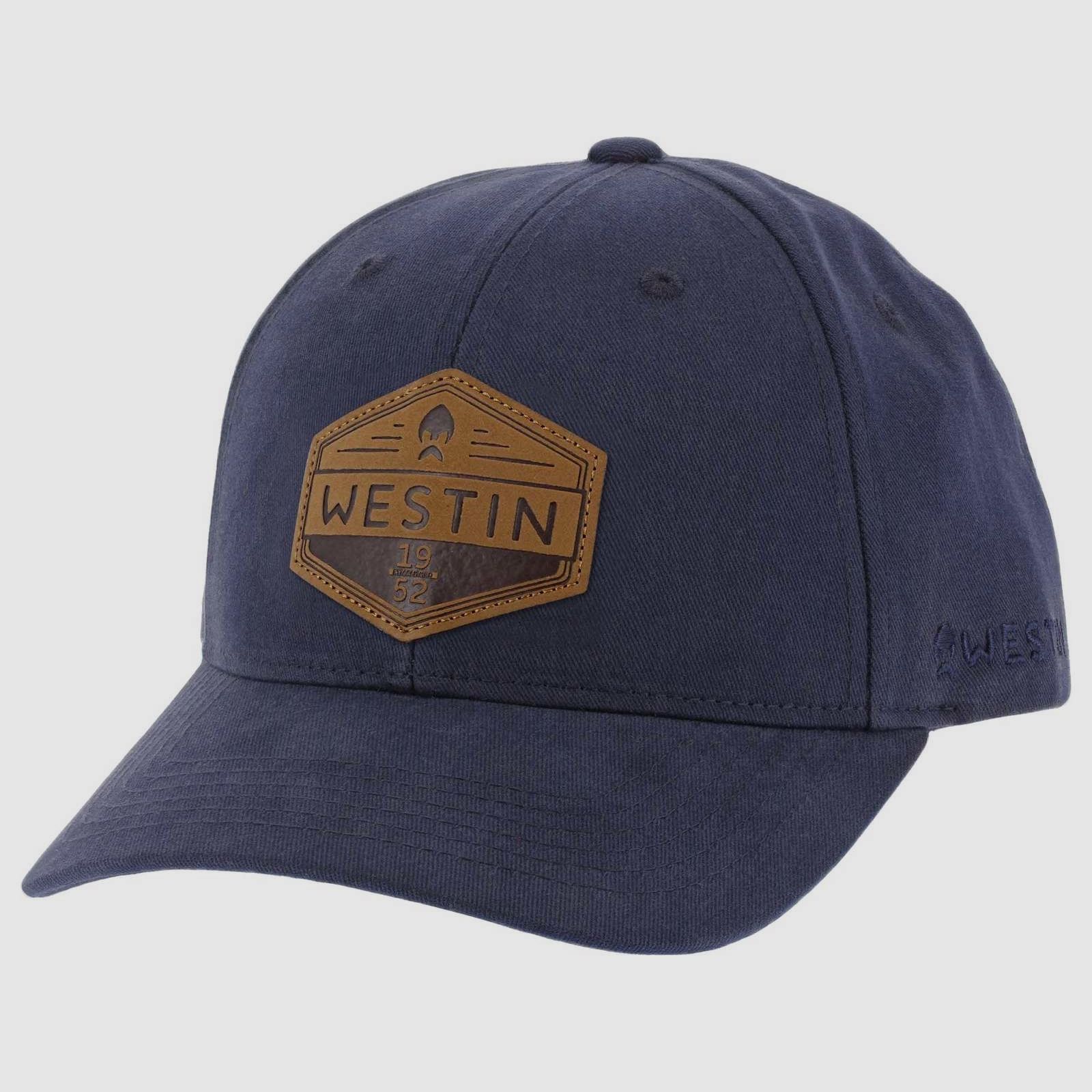 Westin Vintage Cap Rozmiar uniwersalny Niebieska noc.