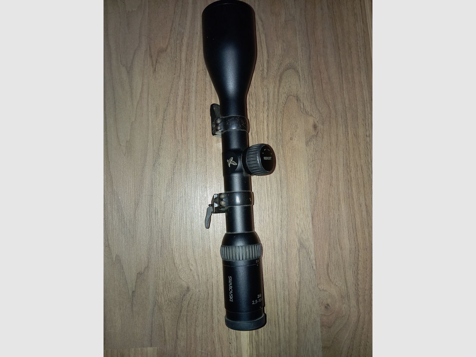 Swarovski z4i 2,5-10x56