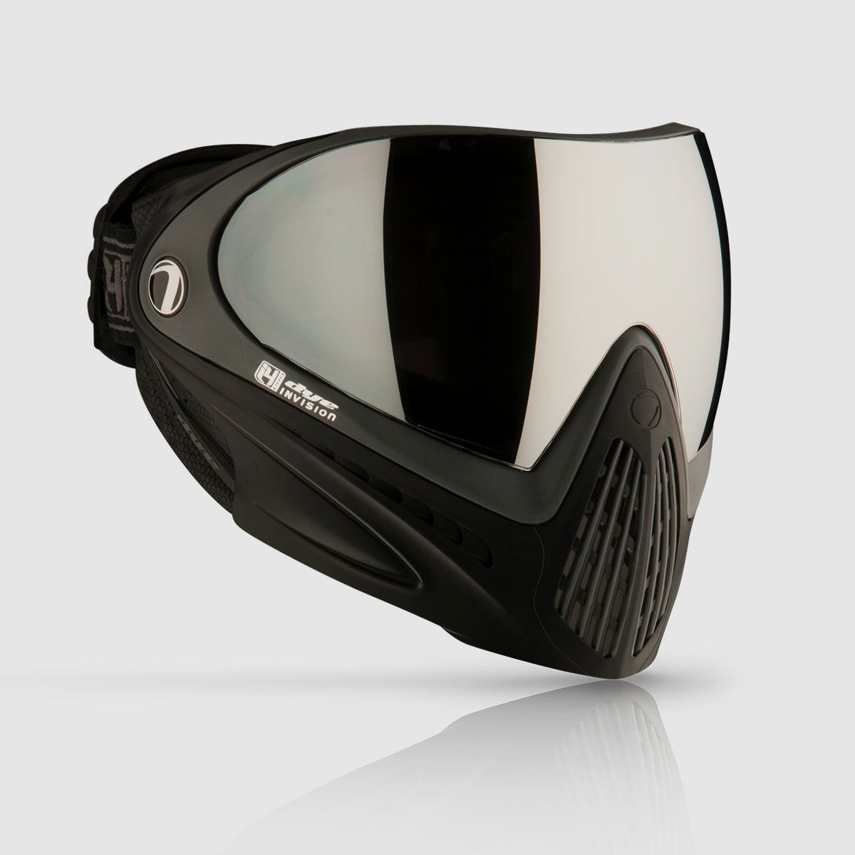 Maske DYE I4 Pro Shadow Schwarz und Grau, Bild 1 von 3