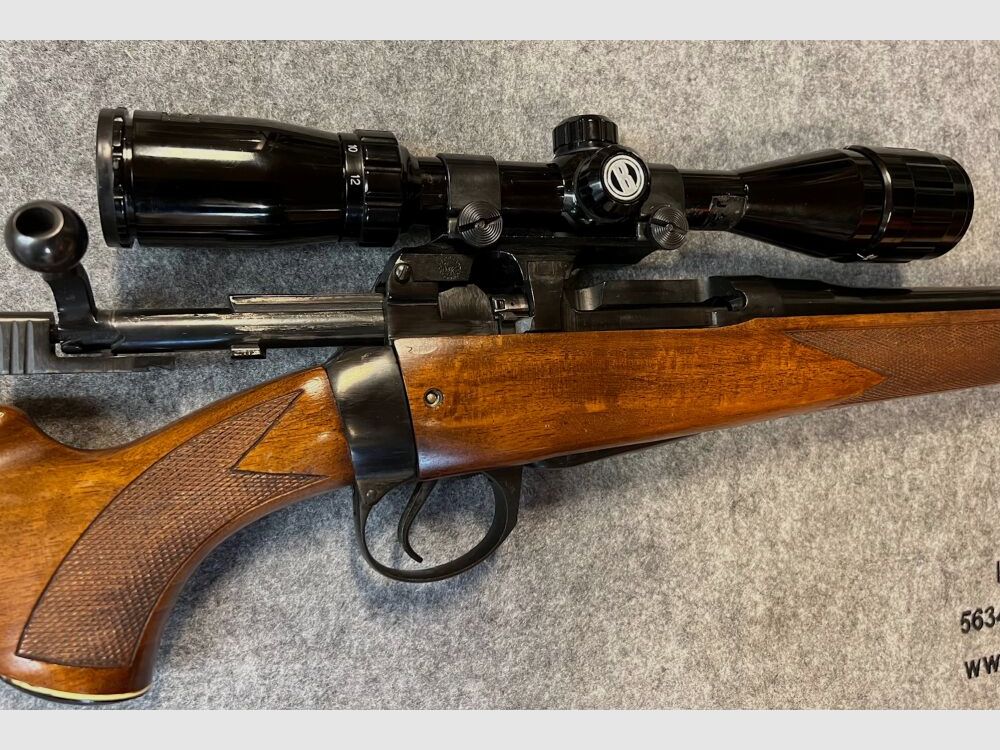 Churchill Gunmakers, LTD London Mod. Lee Enfield
