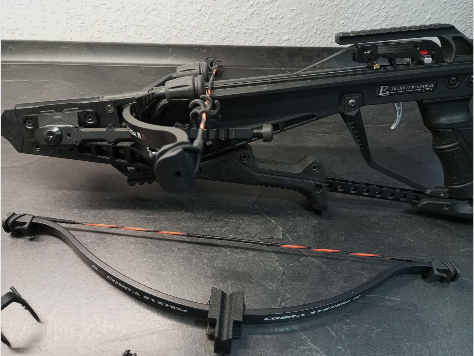 Armbrust Cobra RX R9