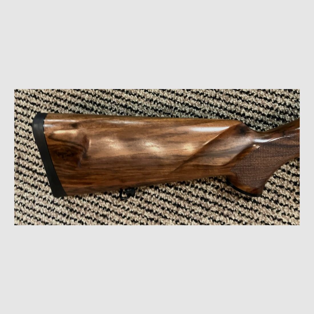 SAUER 404 elegance, 8x57 JS, LINKS 8x57 JS