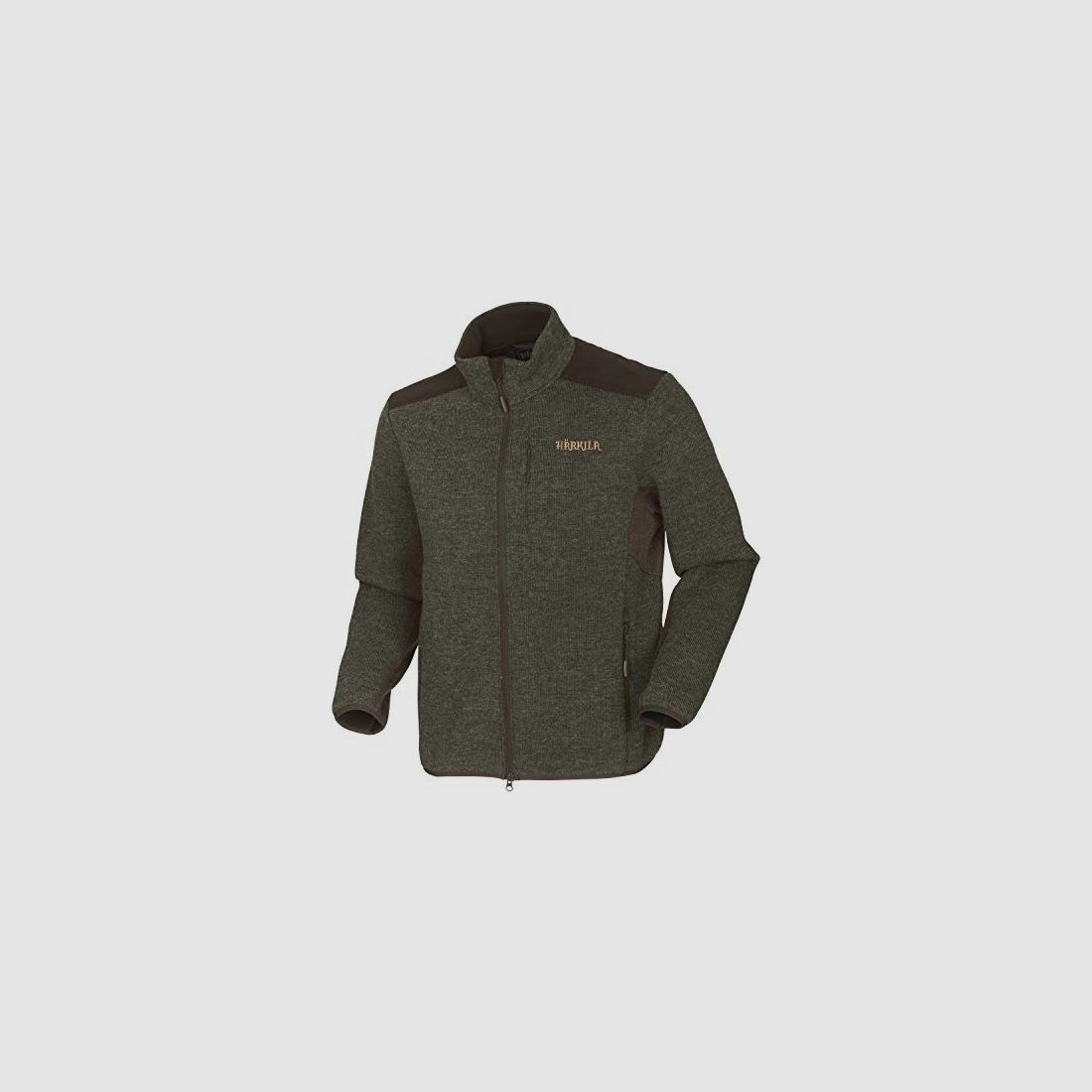 Härkila Metso Active Fleecejacke Willow Green