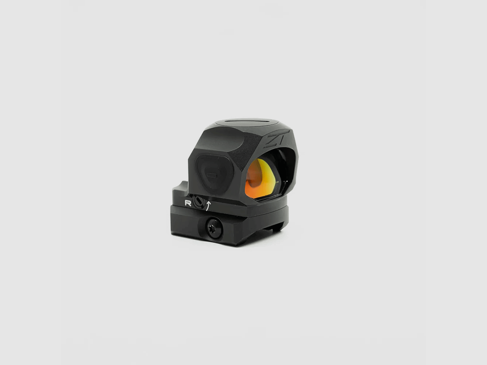 RED DOT – ZEROTECH – TRACE 1×28 ASPHERICAL REFLEX 3 MOA DOT GRÖSSE SHIELD RMSc & SCHIENENMONTAGE, Bild 1 von 13