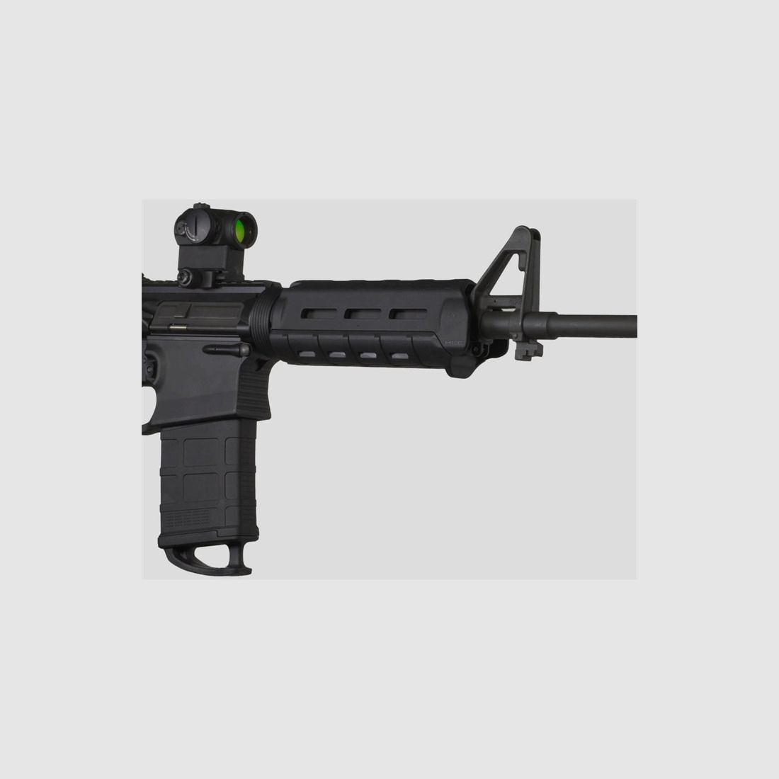 MAGPUL MOE HANDGUARD M-LOK DŁUGOŚĆ KARABINU DLA AR-15 CZARNY, zdjęcie 7 z 9