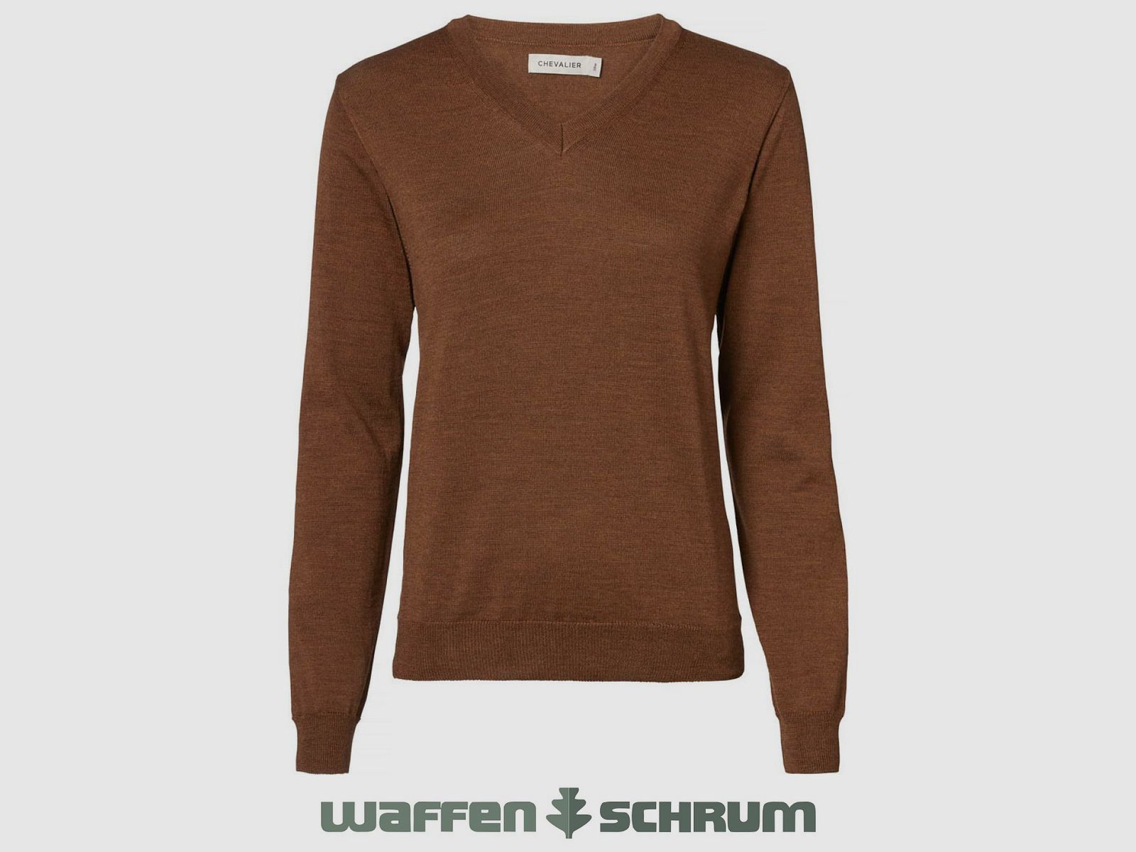 Chevalier Pullover Blaise Chestnut