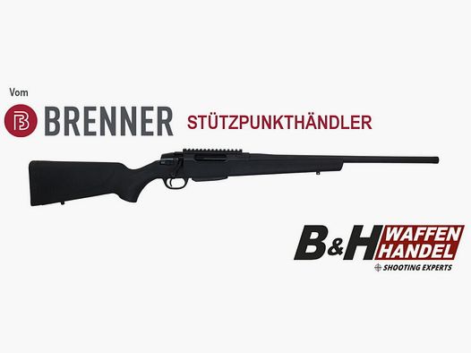 Brenner BR20 Polymer caliber .30-06Spring.