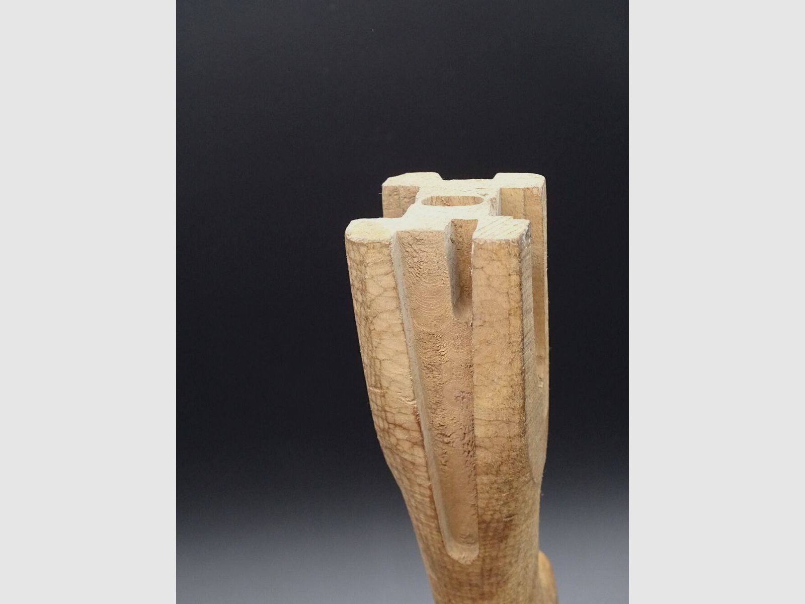 Schaftrohling Holz Seitenschloß Seitenplatten Gewehr Versandfrei Perkusionswaffe