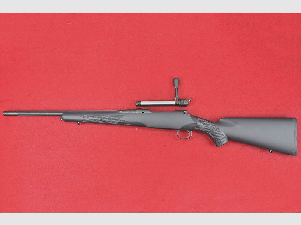 Mauser M12 Impact Black .308 Win. Repetierbüchse