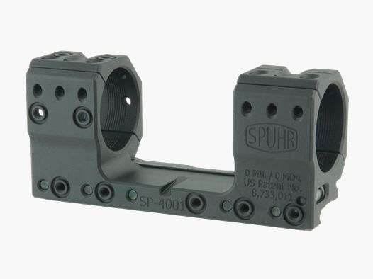 Spuhr Blockmontage ø34 Gen2 H 30 / 13 mm OMIL PIC