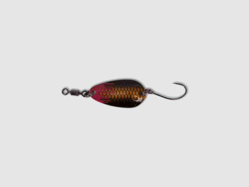 Bloody Loony Spoon 2 gram Copper / Black