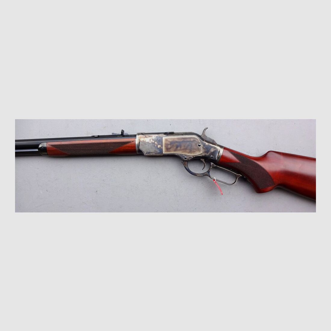 UBERTI ITALY UBERTI Typ Winchester 1873 Specjalna Strzelba Sportowa 24 1/4" / 8-kątna
