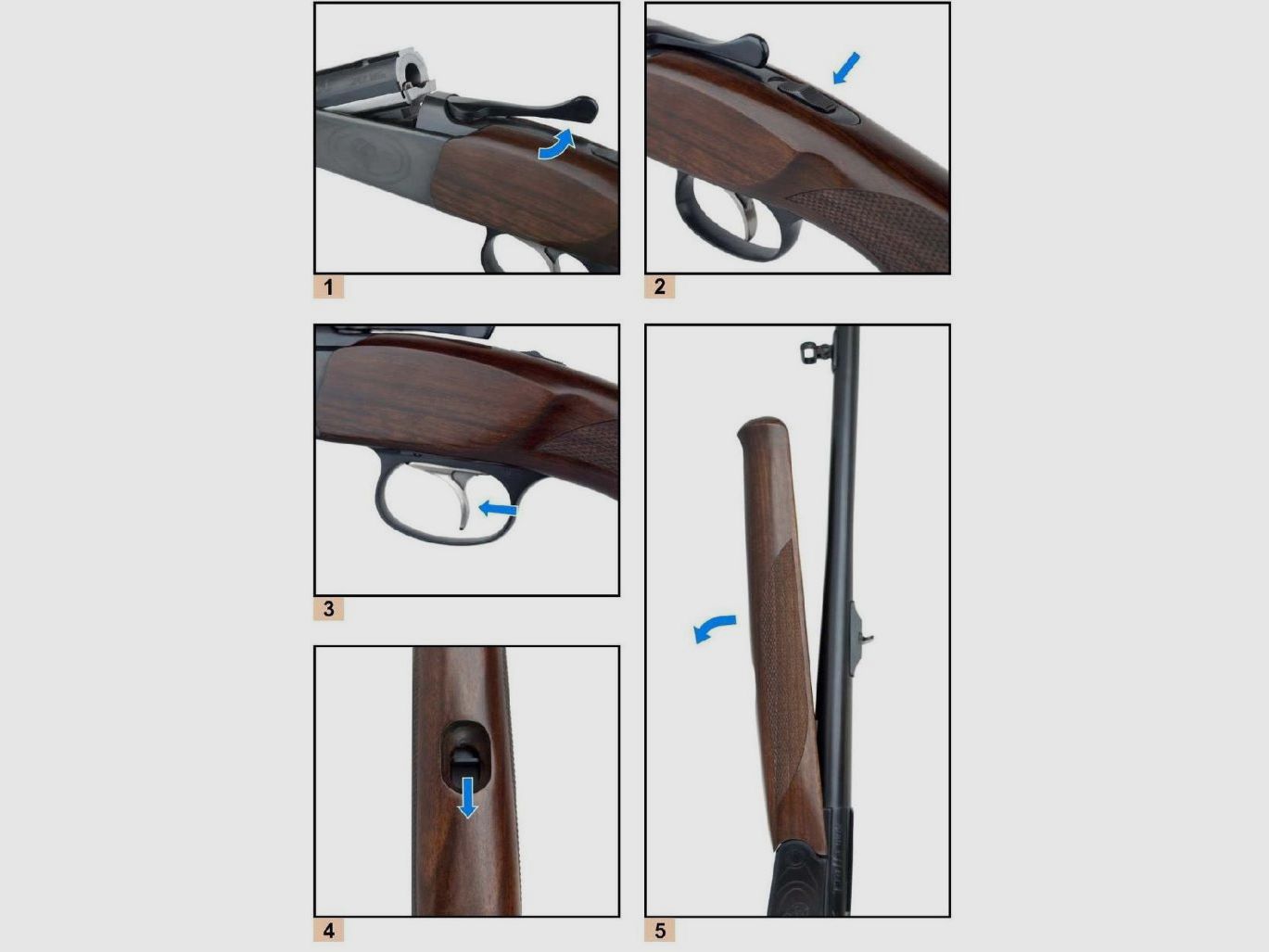 KIPPGEWEHR CZ-BRNO EFFECT PREIS: 1800€ RABATT: 1500€, Bild 3 von 5