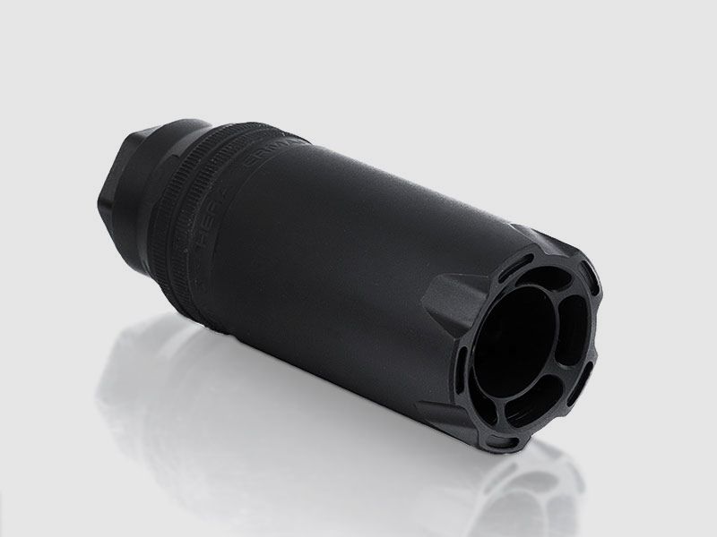 HERA ARMS LC Linear Compensator, Gen3 5/8"x24 (Caliber .223 Rem. to .308 Win.)