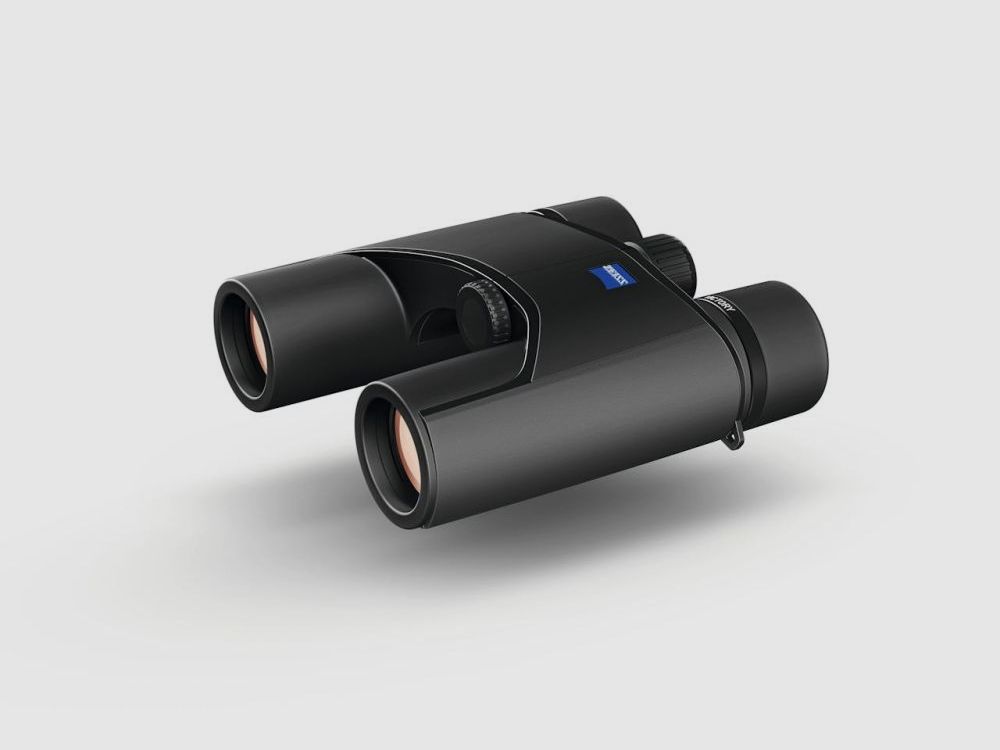 ZEISS Victory Pocket 8x25 binoculars with case