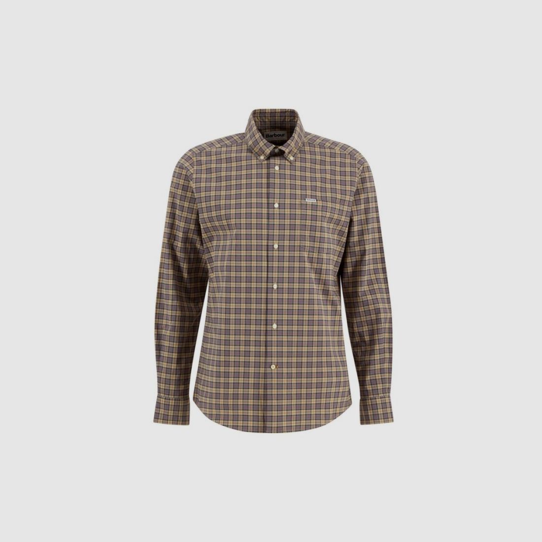 Barbour H-Hemd Lomond Tailored, Bild 5 von 6