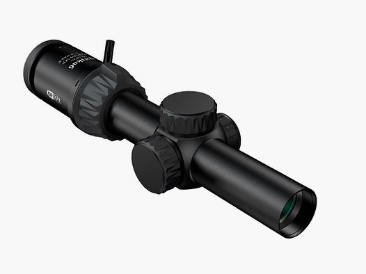 Meopta Optika 6 1-6x24 RD SFP K-Dot2 2.BE, Kaliber || Zielfernrohr