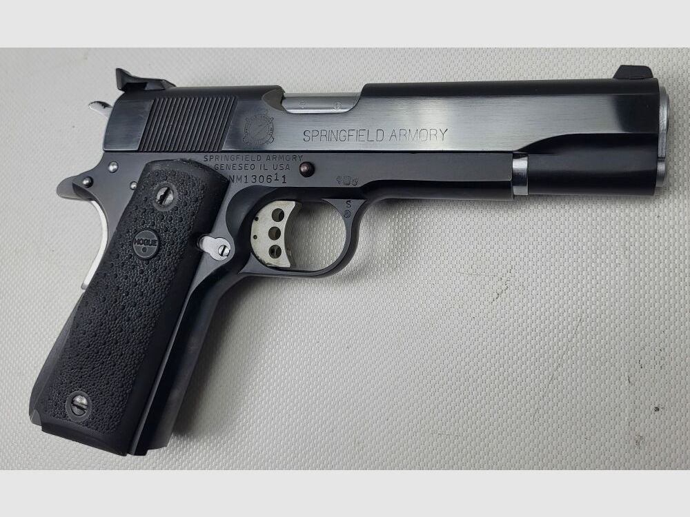 Waffen Oschatz Springfield 1911
