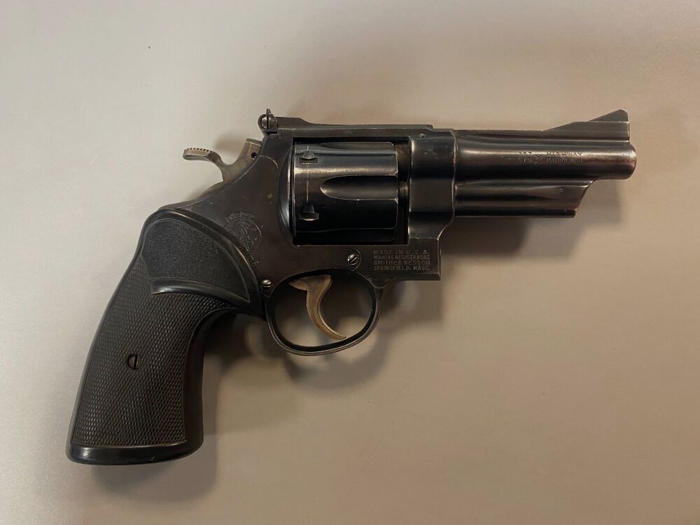 Smith & Wesson 28-2 .357Mag	 28-2 Patrolman