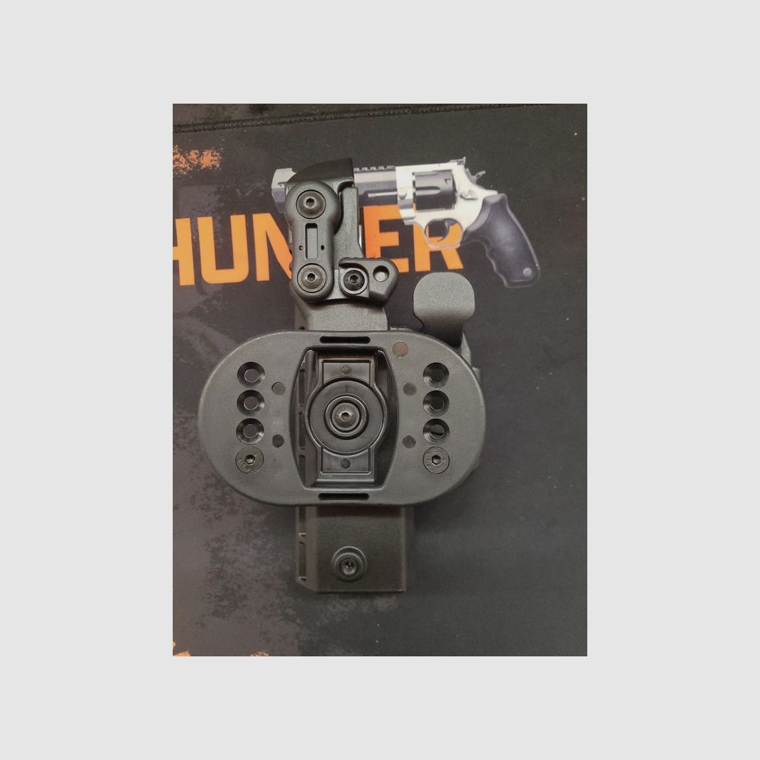 3-punktowy holster bezpieczeństwa dla CZ / ZVS, zdjęcie 5 z 5