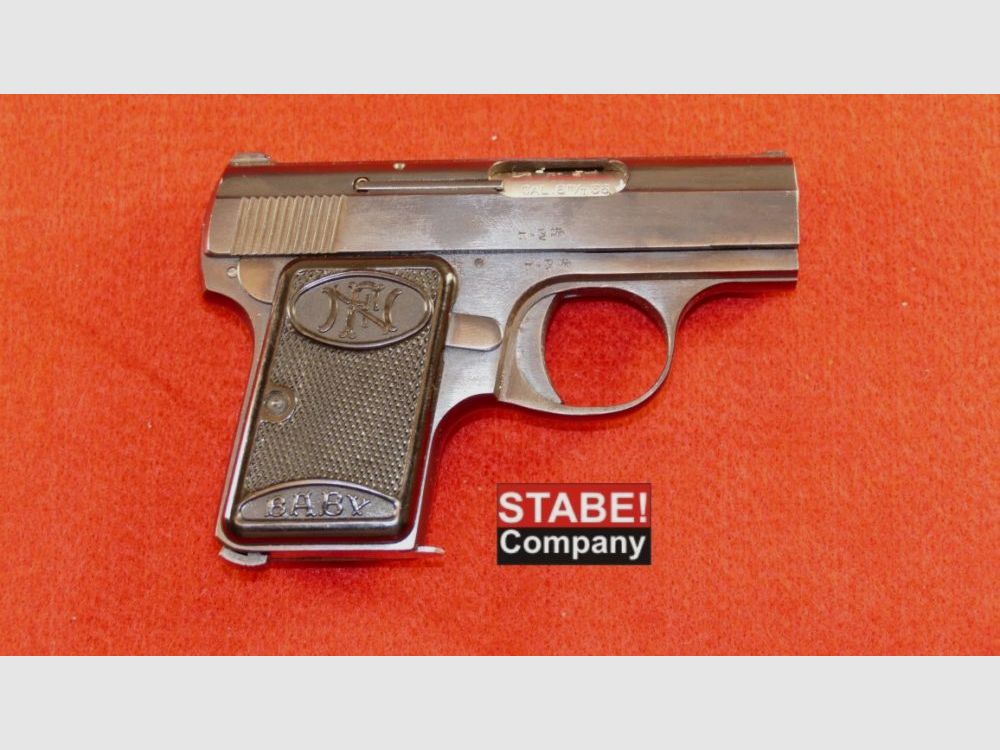 FN Fabrique Nationale Baby