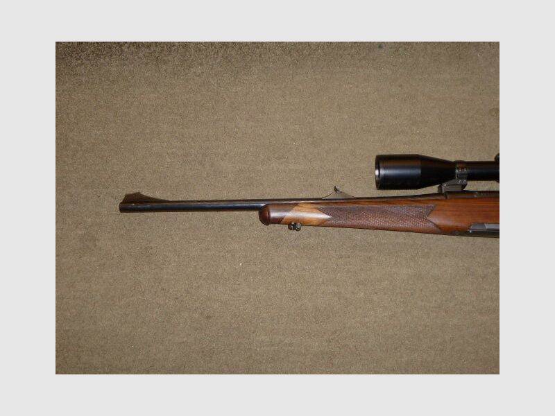 Steyr Mannlicher Luxus
