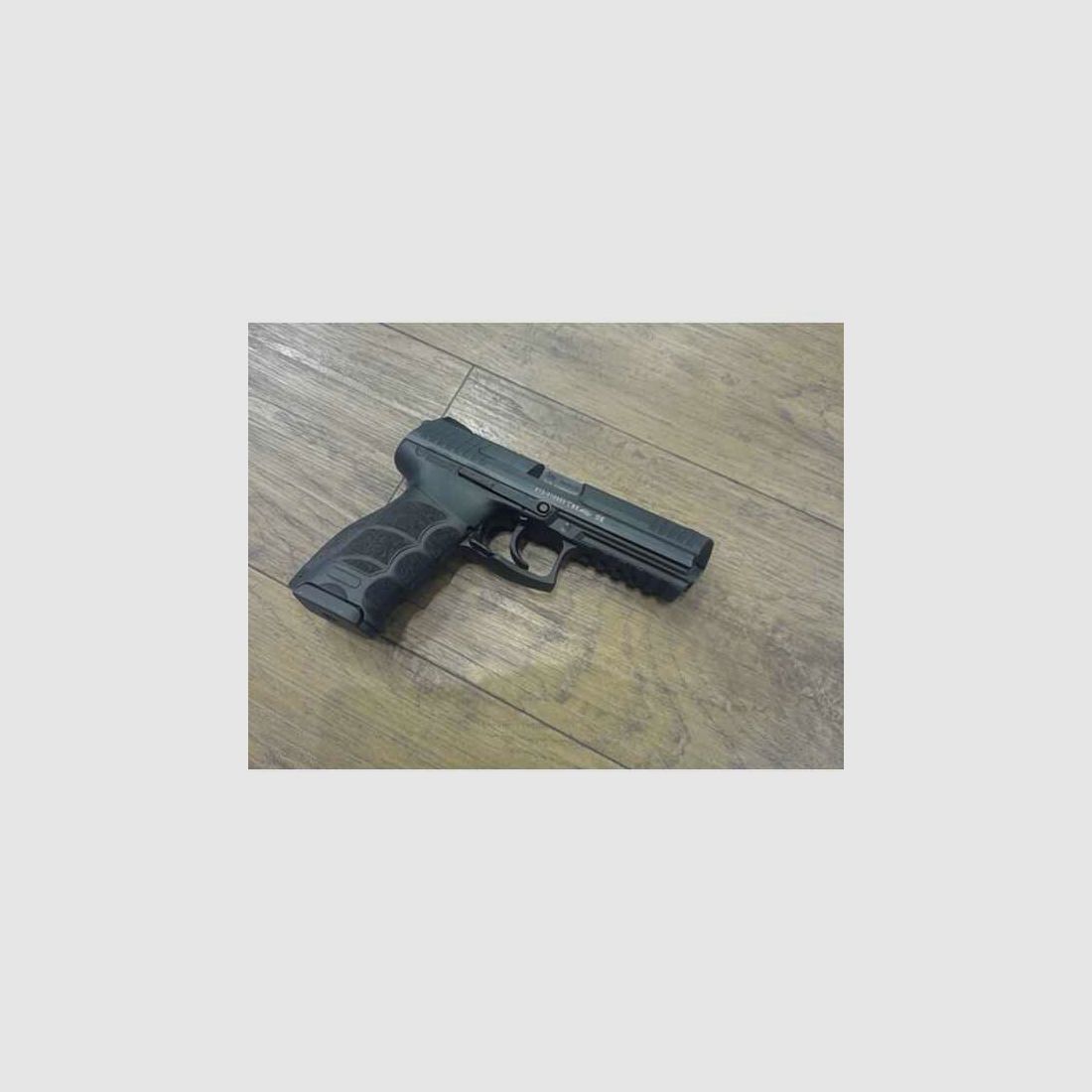 Pistole Heckler & Koch P30L im Kaliber 9mm Luger gebraucht