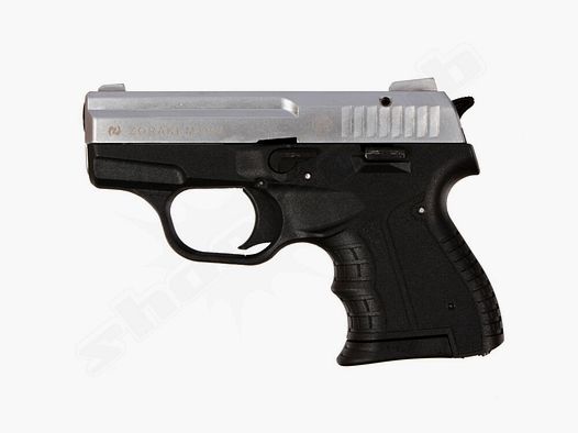 Zoraki Zoraki 906 arme à blanc 9mm P.A.K. chrome mat